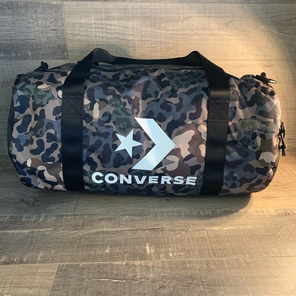 converse sport duffel bag